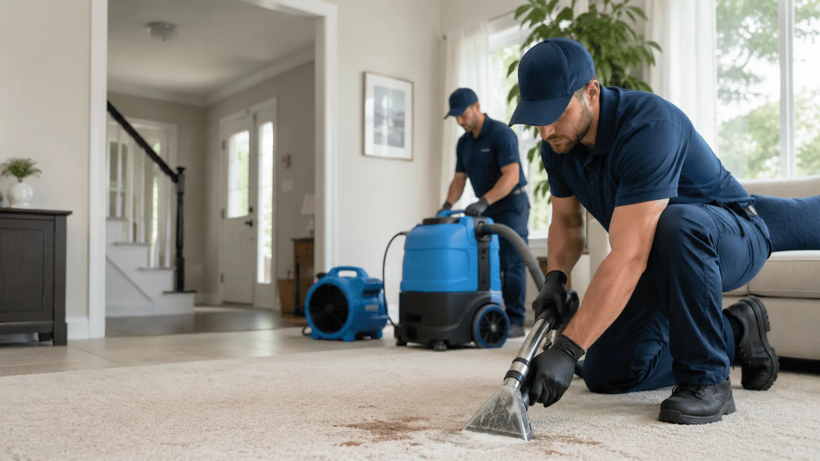 Pet Stain Carpet Cleaning in Broad Top, PA near me